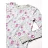 imageAmazon Essentials Disney  Marvel  Star Wars Babies Toddlers and Girls Pajama SetFrozen 2Snowflake