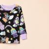 imageAmazon Essentials Disney  Marvel  Star Wars Babies Toddlers and Girls Pajama SetMarvel Guardians
