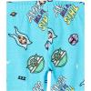 imageAmazon Essentials Disney  Marvel  Star Wars Babies Toddlers and Girls Pajama SetStar Wars Mandalorian Friends