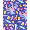 imageAmazon Essentials Disney  Marvel  Star Wars Babies Toddlers and Girls Pajama SetStitch Candy