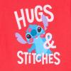 imageAmazon Essentials Disney  Marvel  Star Wars Babies Toddlers and Girls Pajama SetStitch Hugs