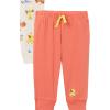 imageAmazon Essentials Disney  Marvel  Star Wars Unisex Babies Jogger Pants with DrawstringLion King Play Eat Roar