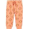 imageAmazon Essentials Disney  Marvel  Star Wars Unisex Babies Jogger Pants with DrawstringLion King Play Eat Roar