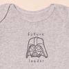 imageAmazon Essentials Disney  Marvel  Star Wars Unisex Babies ShortSleeve Bodysuits Pack of 6Star Wars Tiny Trooper