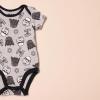 imageAmazon Essentials Disney  Marvel  Star Wars Unisex Babies ShortSleeve Bodysuits Pack of 6Star Wars Tiny Trooper