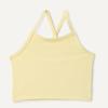 imageAmazon Essentials Girls and Toddlers Tankini SetLight Yellow