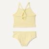 imageAmazon Essentials Girls and Toddlers Tankini SetLight Yellow