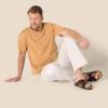 imageAmazon Essentials Mens Crossover SandalsBrown
