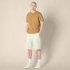 imageAmazon Essentials Mens LooseFit 11 Long Cargo ShortsBeige