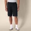 imageAmazon Essentials Mens LooseFit 11 Long Cargo ShortsBlack