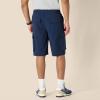 imageAmazon Essentials Mens LooseFit 11 Long Cargo ShortsNavy