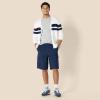 imageAmazon Essentials Mens LooseFit 11 Long Cargo ShortsNavy