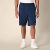 imageAmazon Essentials Mens LooseFit 11 Long Cargo ShortsNavy