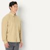 imageAmazon Essentials Mens Modern OversizedFit Cotton ButtonDown ShirtTan
