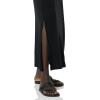 imageAmazon Essentials Womens Lightweight Knit Maxi SkirtBlack