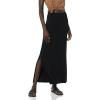 imageAmazon Essentials Womens Lightweight Knit Maxi SkirtBlack