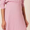 imageAmazon Essentials Womens Unlined Georgette MidiLength SkirtMauve