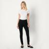 imageAmazon Essentials Womens Womens High Stretch HighRise Skinny JeanBlack