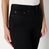 imageAmazon Essentials Womens Womens High Stretch HighRise Skinny JeanBlack