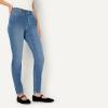 imageAmazon Essentials Womens Womens High Stretch HighRise Skinny JeanMedium Blue
