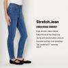 imageAmazon Essentials Womens Womens High Stretch HighRise Skinny JeanMedium Blue Vintage