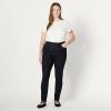 imageAmazon Essentials Womens Womens High Stretch HighRise Skinny JeanRinse