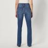 imageAmazon Essentials Womens Womens High Stretch SlimFit MidRise Bootcut JeanClassic Medium Wash