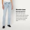imageAmazon Essentials Womens Womens High Stretch SlimFit MidRise Bootcut JeanTinted Ice Light Wash