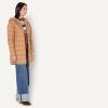 imageAmazon Essentials womens Lightweight WaterResistant Packable Hooded Puffer Coat Available in Plus SizeLight Brown