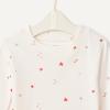 imageAmazon Essentials x Sofia Grainge Mommy and Me Long Sleeve Pajama SetBlushMulti Hearts