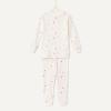 imageAmazon Essentials x Sofia Grainge Mommy and Me Long Sleeve Pajama SetBlushMulti Hearts