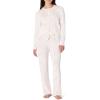 imageAmazon Essentials x Sofia Grainge Mommy and Me Long Sleeve Pajama SetIvory Multi Hearts