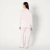 imageAmazon Essentials x Sofia Grainge Mommy and Me Long Sleeve Pajama SetIvory Multi Hearts