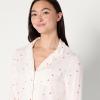 imageAmazon Essentials x Sofia Grainge Mommy and Me Long Sleeve Pajama SetIvory Multi Hearts