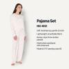 imageAmazon Essentials x Sofia Grainge Mommy and Me Long Sleeve Pajama SetIvory Multi Hearts