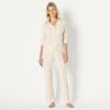 imageAmazon Essentials x Sofia Grainge Mommy and Me Long Sleeve Pajama SetIvory Squirrel Picnic