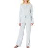 imageAmazon Essentials x Sofia Grainge Mommy and Me Long Sleeve Pajama SetLight Blue Geese