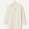 imageAmazon Essentials x Sofia Grainge Mommy and Me Long Sleeve Pajama SetLight Blue Geese