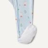 imageAmazon Essentials x Sofia Grainge Mommy and Me Long Sleeve Pajama SetLight Blue Geese