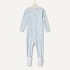 imageAmazon Essentials x Sofia Grainge Mommy and Me Long Sleeve Pajama SetLight Blue Geese