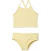 imageAmazon Essentials Girls and Toddlers Tankini SetLight Yellow