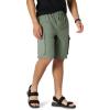 imageAmazon Essentials Mens LooseFit 11 Long Cargo ShortsDark Olive