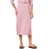 imageAmazon Essentials Womens Unlined Georgette MidiLength SkirtMauve