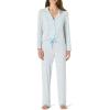 imageAmazon Essentials x Sofia Grainge Mommy and Me Long Sleeve Pajama SetLight Blue Geese