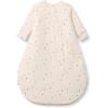 imageAmazon Essentials x Sofia Grainge Unisex Babies Cotton Long Sleeve Sleep Sack 25 TOG Wearable BlanketIvory Multi Hearts