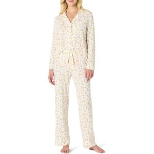 imageAmazon Essentials x Sofia Grainge Mommy and Me Long Sleeve Pajama SetIvory Squirrel Picnic