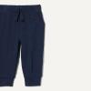 imageAmazon Essentials Unisex Toddlers and Babies Cotton PullOn PantsOlivePale Mint GreenNavy