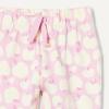 imageAmazon Essentials Unisex Toddlers and Babies Cotton PullOn PantsPinkApples