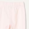 imageAmazon Essentials Unisex Toddlers and Babies Cotton PullOn PantsPinkApples