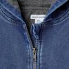 imageAmazon Essentials Unisex Toddlers and Babies Soft Stretch RegularFit Denim JacketStone Medium Wash